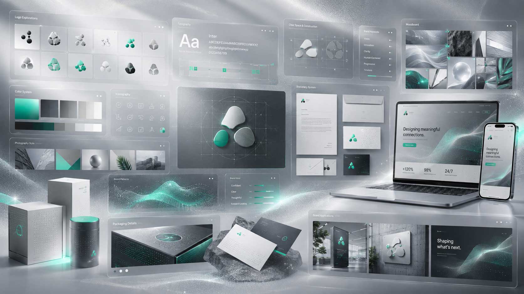 Branding e Rebranding image